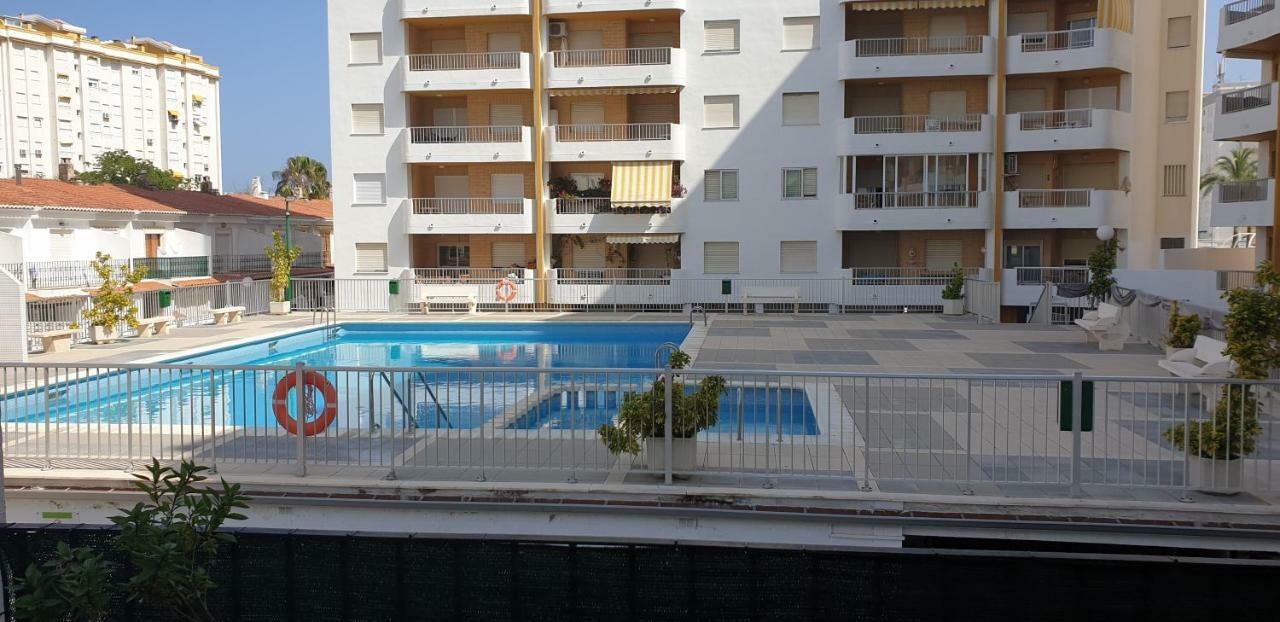 Adosado Gandia Beach المظهر الخارجي الصورة